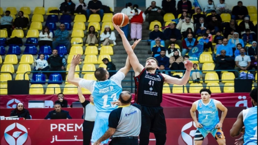 اتحاد السلة: عقوبات انضباطية على الفيصلي واتحاد عمّان