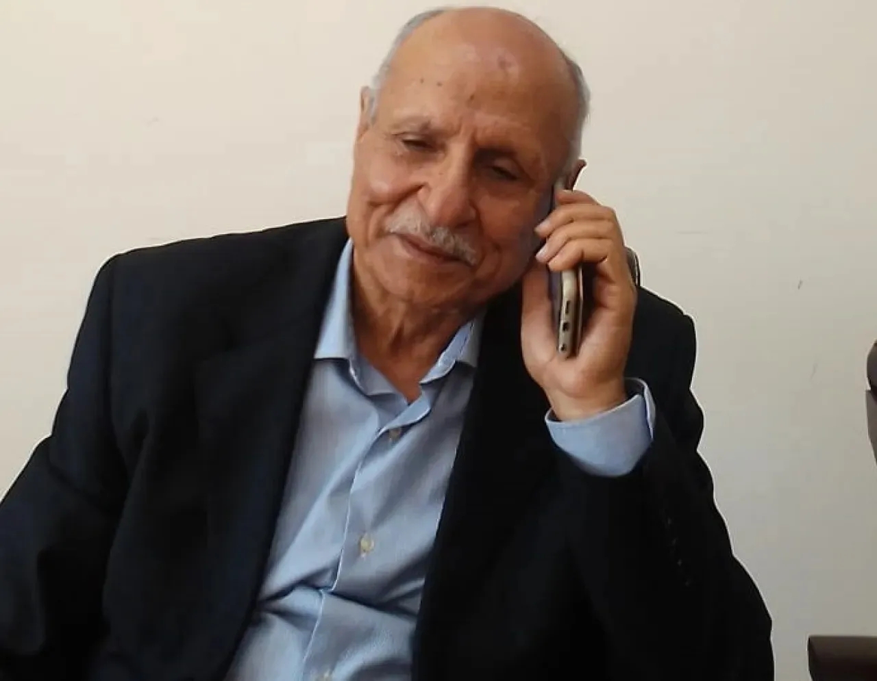 عبيدات يكتب: هل هو آخر القادة؟