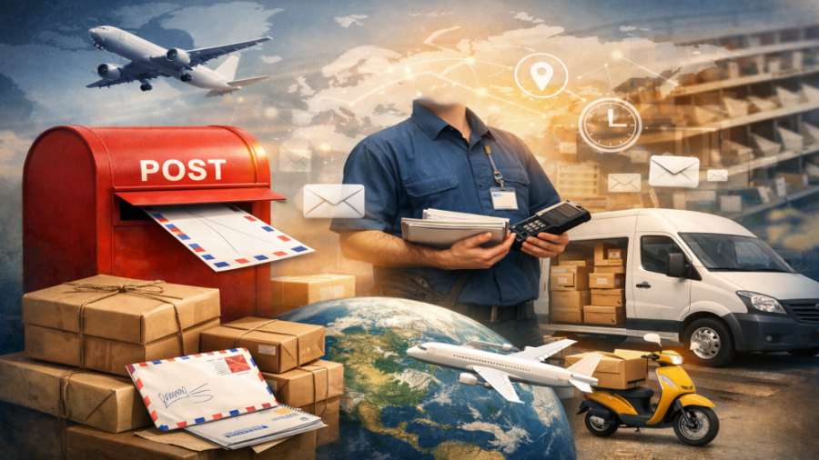 مسح: 4 دنانير متوسط إنفاق الأسر شهريا على البريد الأردني مقابل 14 دينارا للخاص