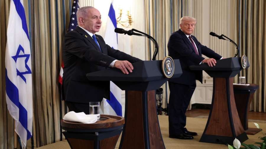 نتنياهو سيلتقي ترامب في واشنطن الأربعاء