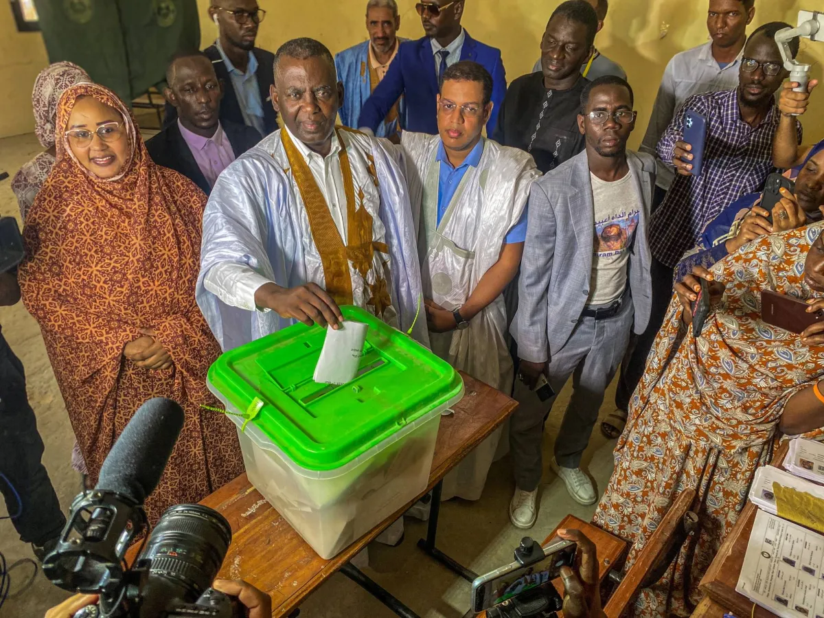 مواجهات بين معارضين والشرطة في موريتانيا تخلِّف إصابات واحتجاجات