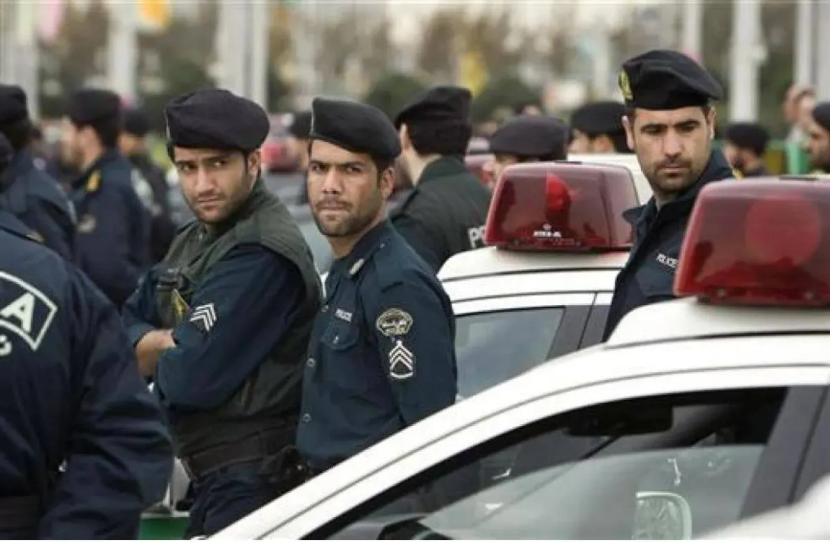 ايران توقف 11 شخصا مرتبطين بحزب كردي بتهمة التخريب