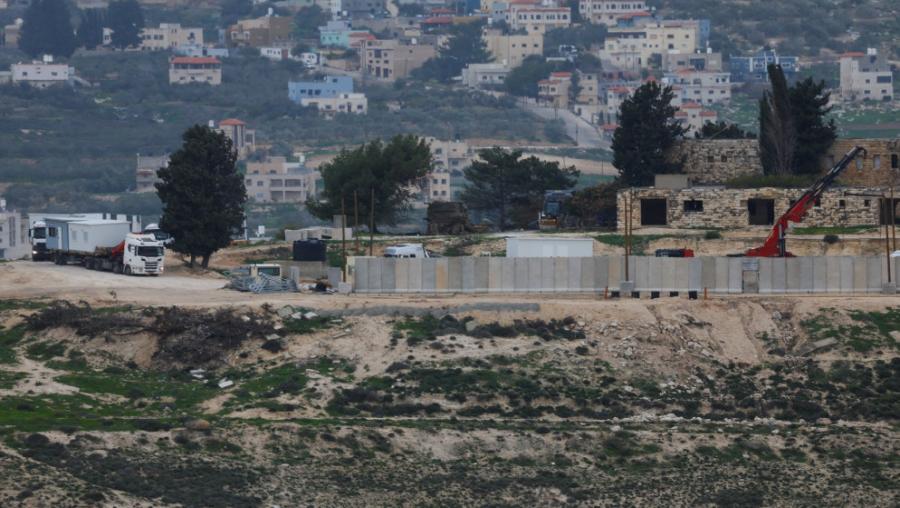 الكابينيت يلغي قانون أردني في الضفة الغربية 