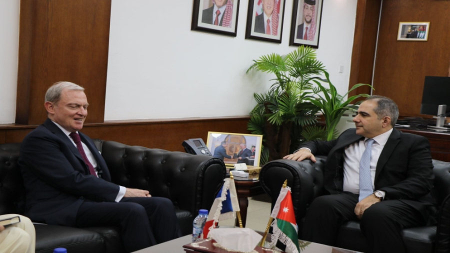 الأردن وفرنسا تبحثان تعزيز التعاون الاستثماري: فرص واعدة وشراكات جديدة