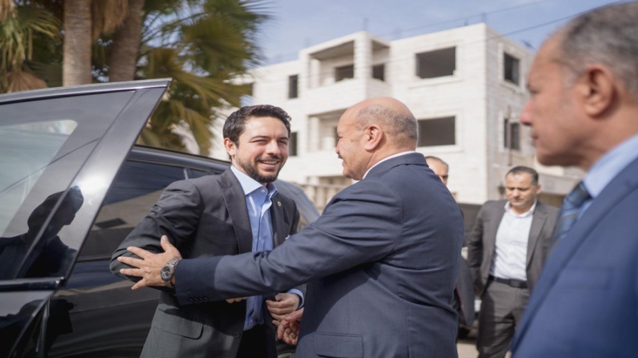 ولي العهد يؤكد مواكبة الجيش للتطورات التكنولوجية تماشياً مع رؤية الملك الاستشرافية