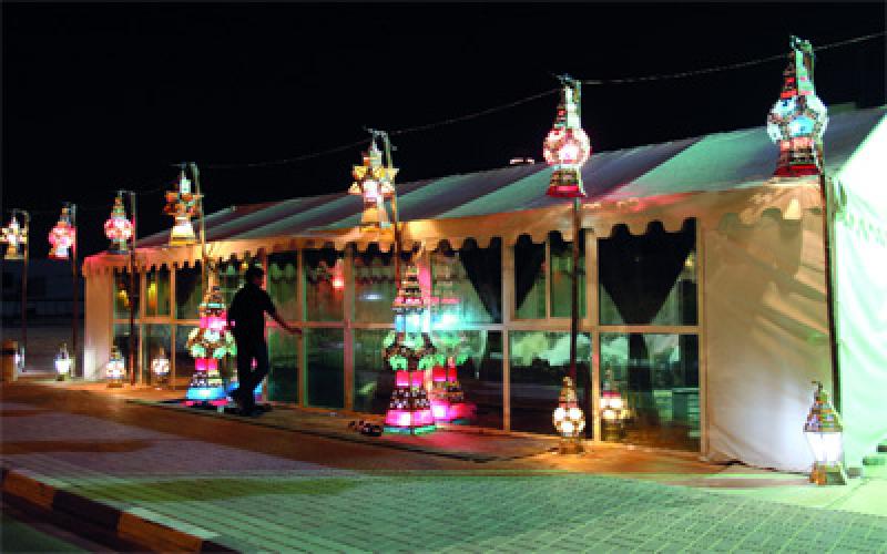 أمانة عمّان تعلن التعليمات الخاصة بالخيم الرمضانية لعام 2026