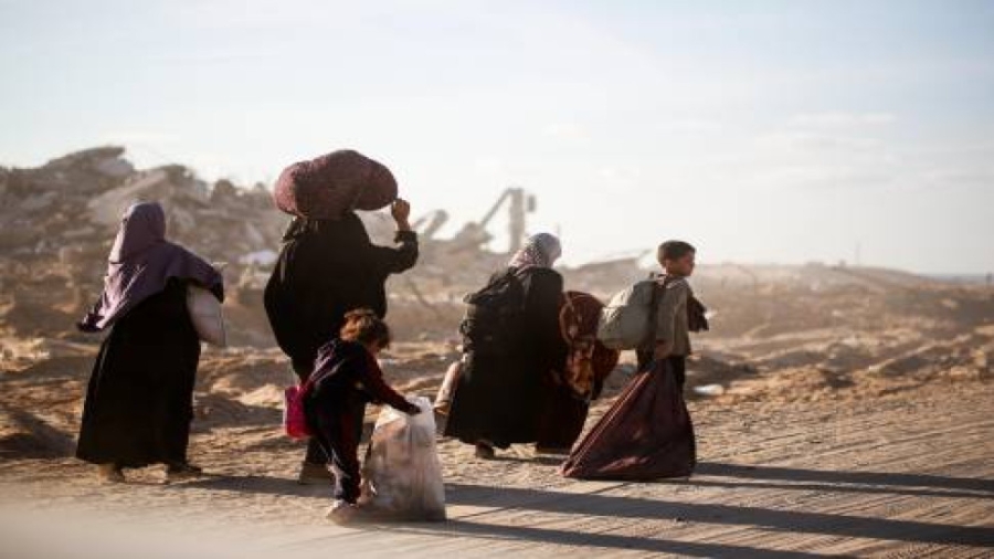 خطة إنسانية عاجلة: 2.4 مليون فلسطيني بحاجة إلى مساعدات