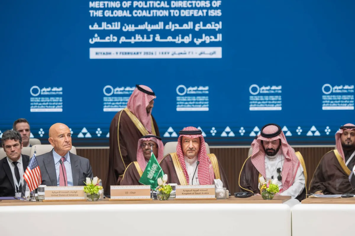 السعودية تؤكد ضرورة تعزيز التعاون الدولي لمكافحة الإرهاب العابر للحدود