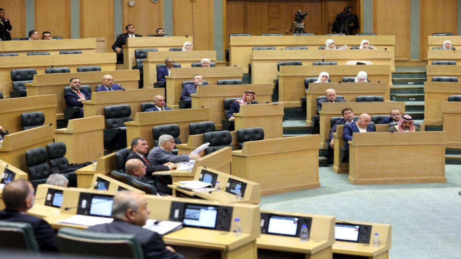 مجلس النواب يبدأ بمواصلة مناقشة مشروع قانون الغاز