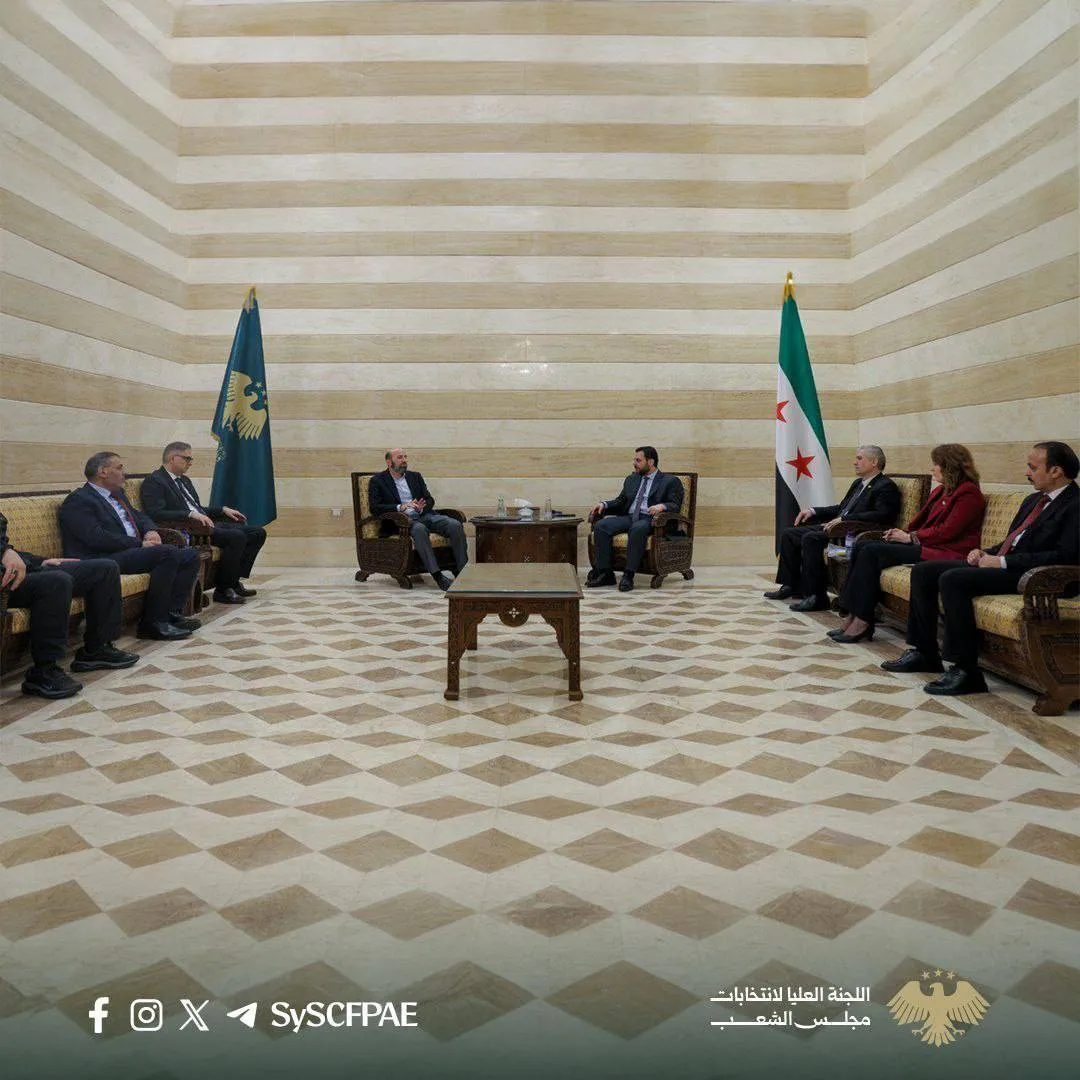 تشكيل مجلس الشعب السوري والانتخابات المرتقبة في الرقة