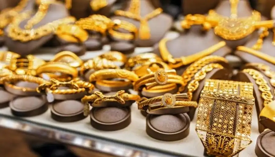 انخفاض أسعار الذهب محليًا .. وغرام 21 عند 103.1 دنانير