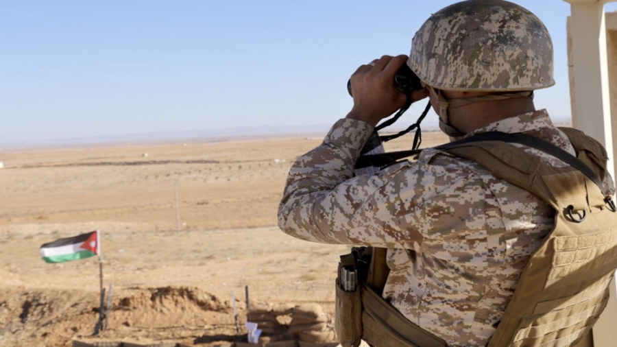 الجيش يحبط 10 محاولات تهريب كميات كبيرة من المواد المخدرة بواسطة بالونات