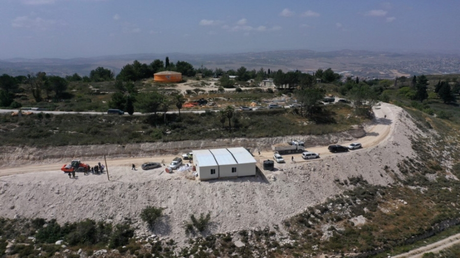 الحكومة الإسرائيلية تصادق على مقترح وزير المالية لتسجيل الأراضي في الضفة الغربية