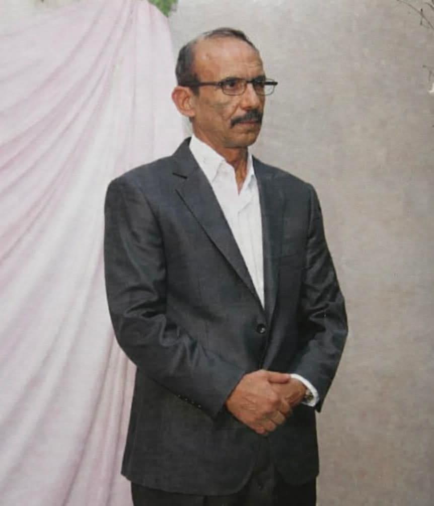 الضابط المتقاعد في دائرة المخابرات العامة محمد عوني أبو كركي في ذمة الله 