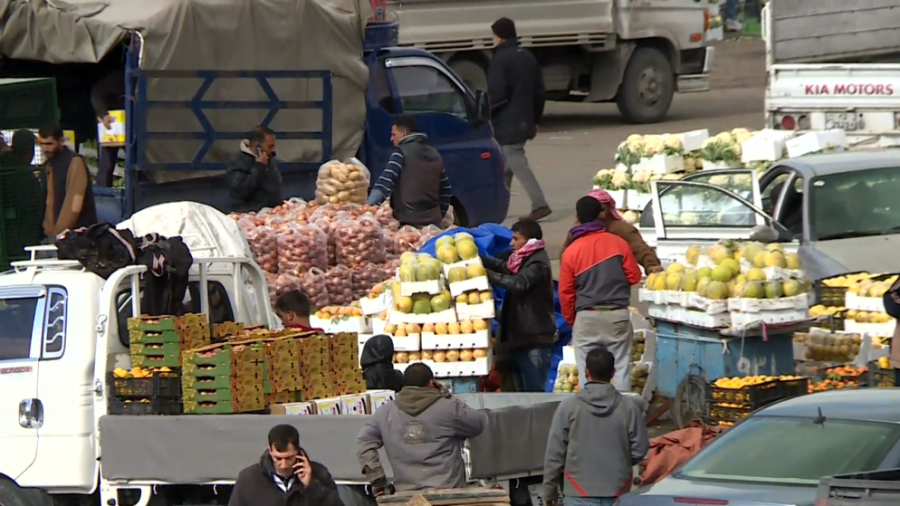 ارتفاع واردات السوق المركزي في رمضان إلى 12.4 مليون دينار