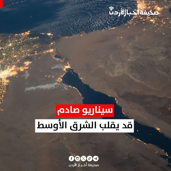 سيناريو صادم قد يقلب الشرق الأوسط