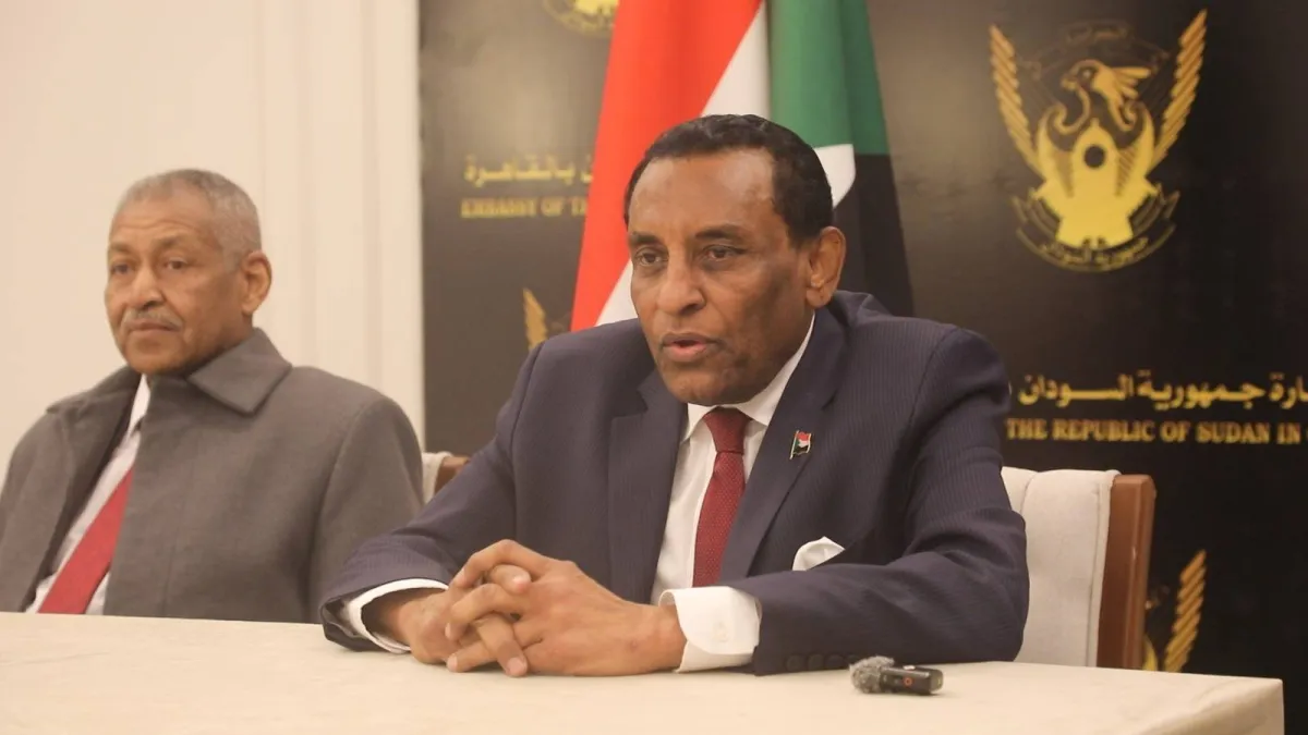 تأكيدات سودانية حول أوضاع الجالية السودانية في مصر ورفض العودة القسرية