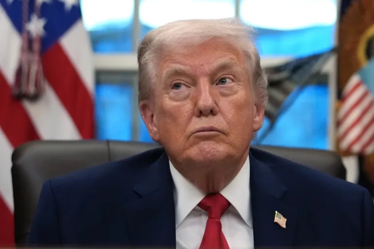 ترمب: قادة إيران الجدد يرغبون في الحوار وسأتحدث معهم