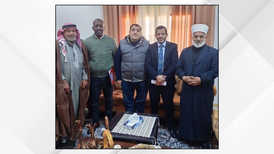 الهيئة الهاشمية للمصابين العسكريين تزور منتسبيها في جرش وعجلون