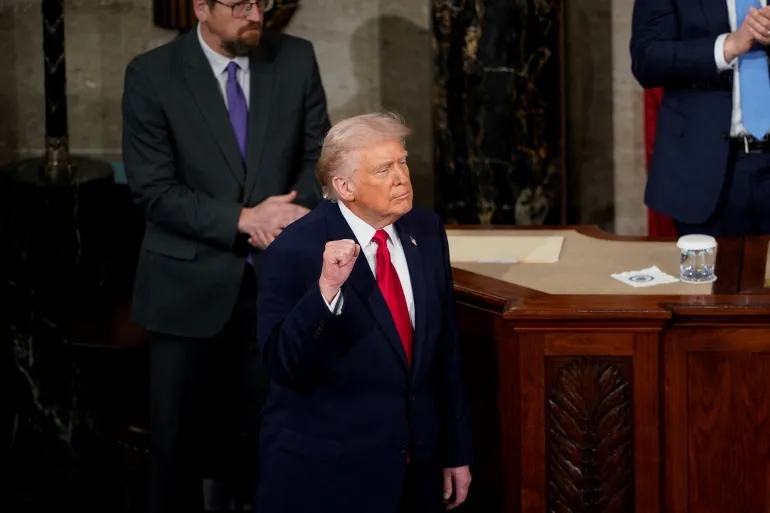 ترمب: الإيرانيون لم يكونوا مستعدين لوقف أبحاثهم النووية