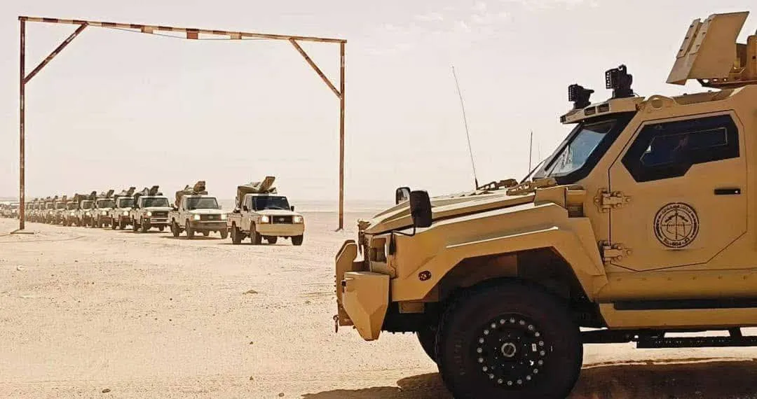 الجيش الوطني الليبي ينهي عملية نوعية ضد قوى الارهاب في الجنوب