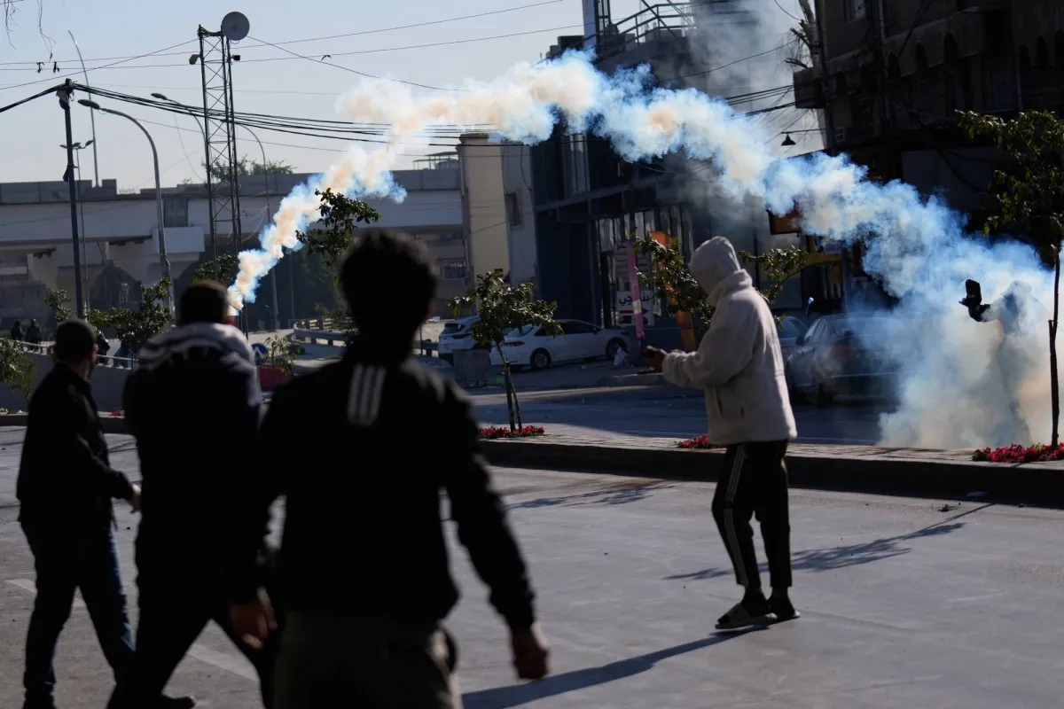 الأمن العراقي يمنع الفصائل المسلحة من الاقتراب من السفارة الأميركية