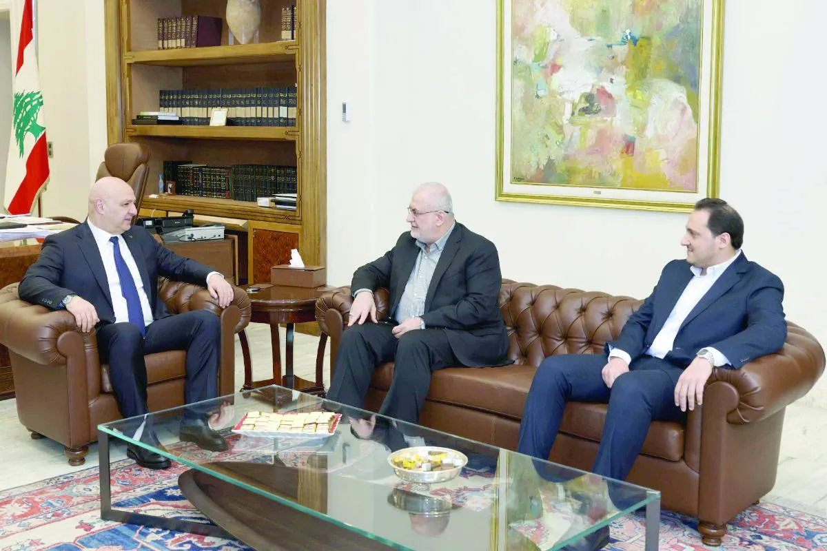 حزب الله يتجنب التدخل في المواجهة بين إيران والولايات المتحدة وإسرائيل