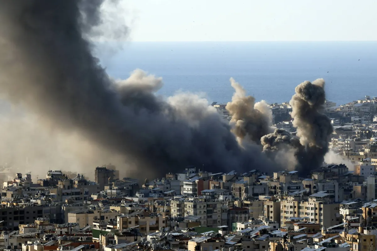 اشادة اميركية بقرار لبنان حظر نشاطات حزب الله العسكرية