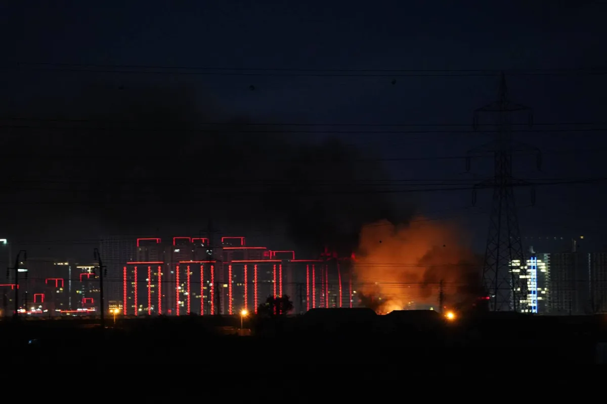 العراق يتعرض لآثار الحرب ويواجه صعوبات في تصدير النفط