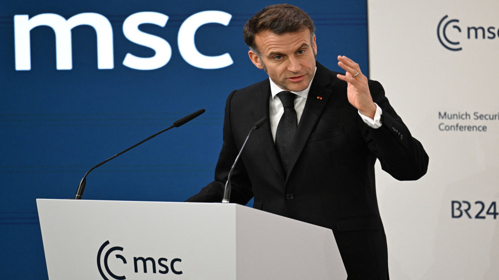 ماكرون يؤكد ضرورة منع لبنان من الانزلاق إلى الحرب مجددا