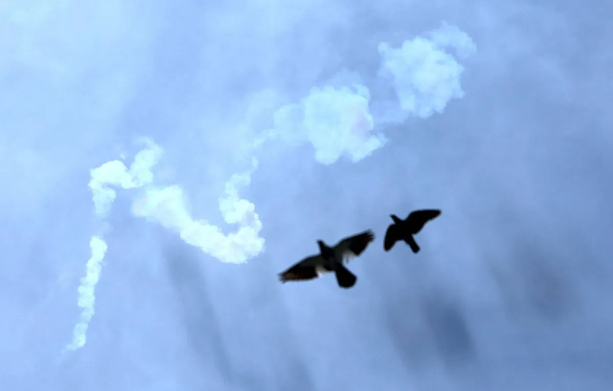 تصاعد الاعتداءات الايرانية على دول الخليج في ظل الحرب المستمرة