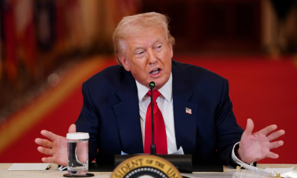 ترامب يعلق على أنباء اختيار المرشد الجديد في إيران: لن 