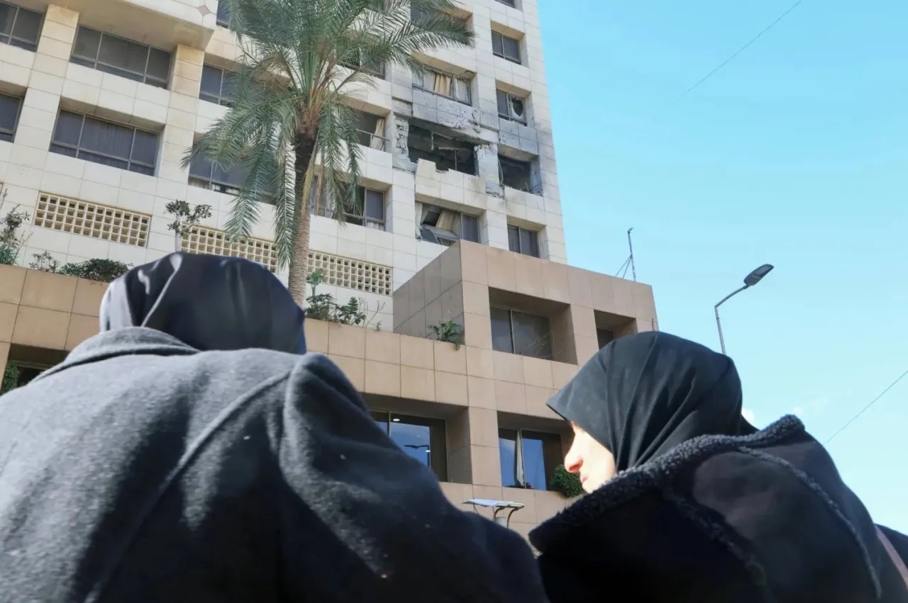 غارة إسرائيلية دقيقة في بيروت تقتل خمسة قادة بارزين من فيلق القدس