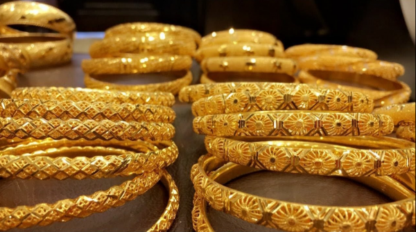 استقرار أسعار الذهب في السوق المحلية الأحد