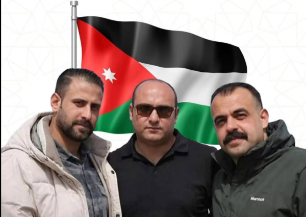  بيان صادر عن عشائر شهداء المواجدة والرقب والدويكات