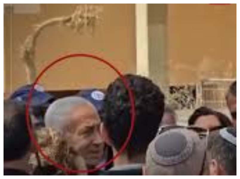 نتنياهو من عراد: إيران تستهدف المدنيين.. وندعو قادة العالم للانضمام إلى المواجهة