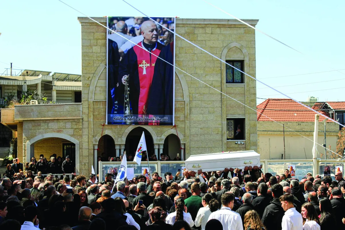 القرى المسيحية في جنوب لبنان صامدة بفضل الضمانات الاميركية