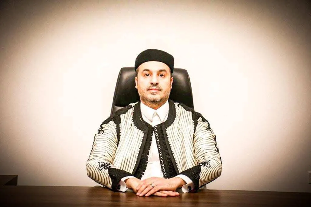 حقوقيون ليبيون يدعون للإفراج عن الناشط المهدي أبو القاسم بعد اعتقاله