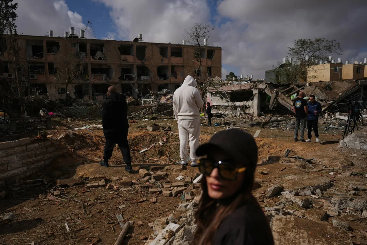 قتيل نتيجة صاروخ من لبنان في شمال اسرائيل