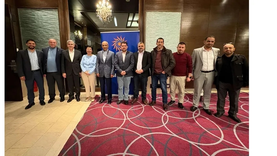 المناصير للزيوت والمحروقات تقيم مأدبة إفطار لعملائها بمناسبة رمضان