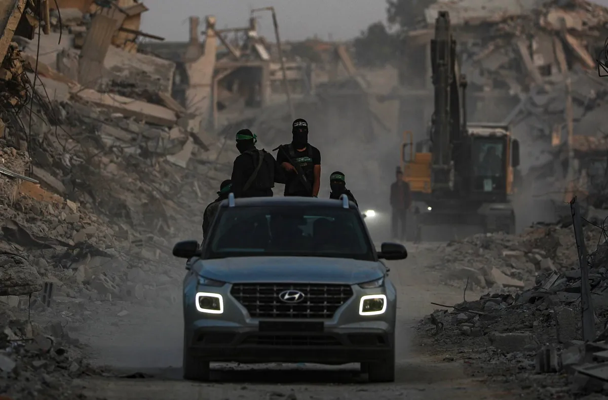 اختطاف قيادي من كتائب القسام في غزة وسط تصاعد التوترات الأمنية