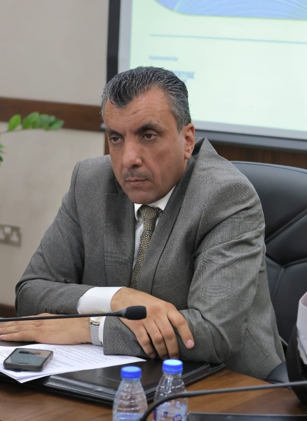 أمين عام مجلس_النواب يرعى إطلاق الخطة التشغيلية لمركز الدراسات والبحوث التشريعية البرلمانية 