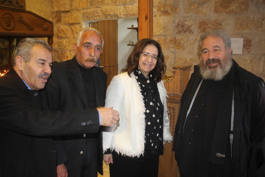 أبو حسان تحاضر حول السردية الأردنية في السلط