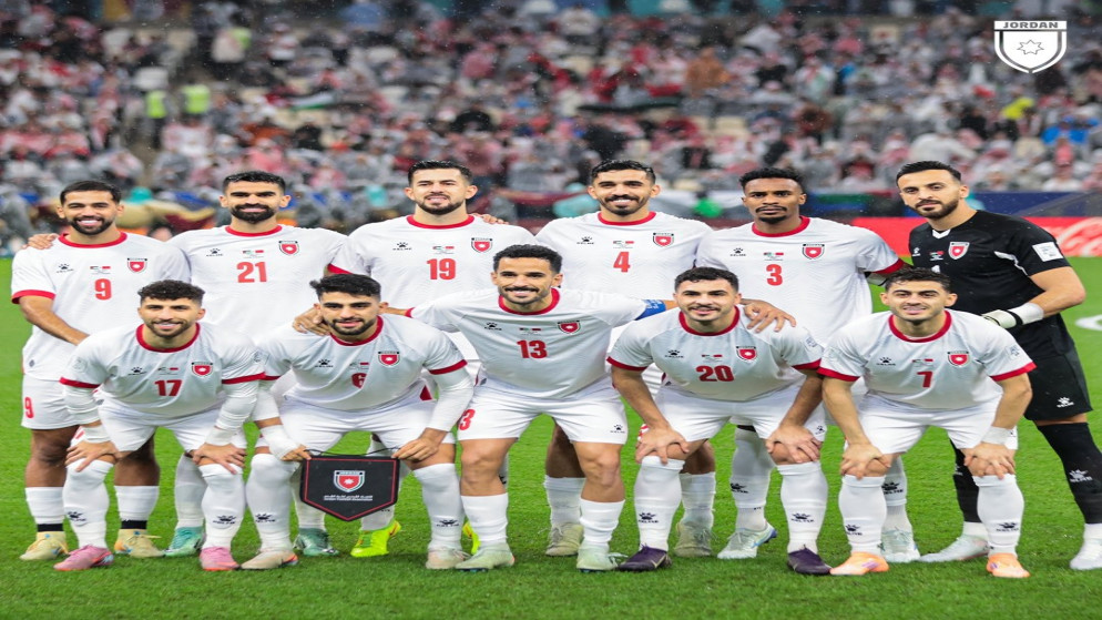 المنتخب الوطني لكرة القدم يتقدم في تصنيف فيفا