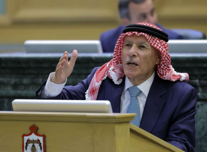 العرموطي غاضب ويصف وزيرا حاليا بـ