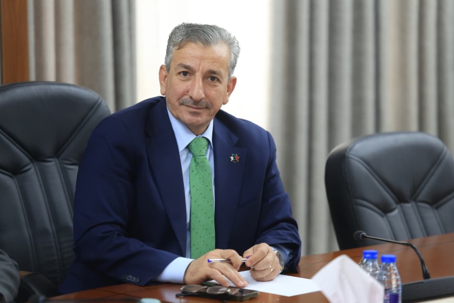 كريشان يكتب: الأردن والإمارات… شراكة تنموية تعيد رسم الجغرافيا الاقتصادية