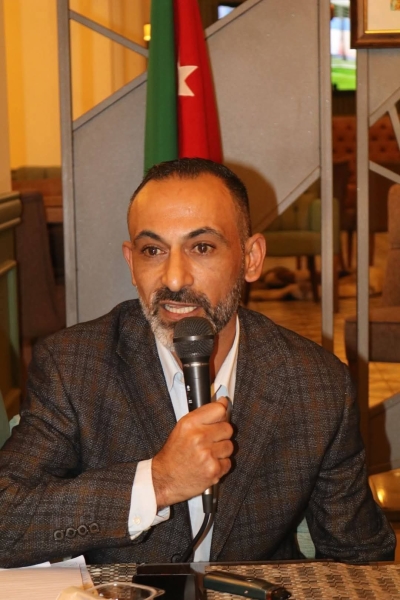 النسور يكتب: العلم الأردني .. راية السيادة ومسيرة الدولة الراسخة