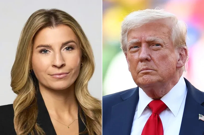 سؤال يدفع ترامب لطرد صحفية من مؤتمر البيت الأبيض.. ما الذي استفزه؟