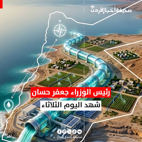 إليك أبرز ما عليك معرفته عن مشروع الناقل الوطني