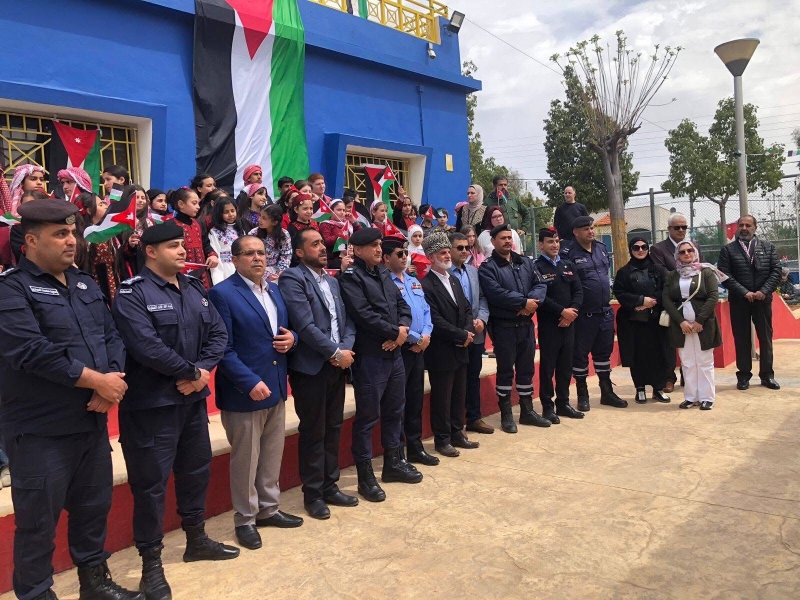 حضور لافت وتميز مجتمعي في 